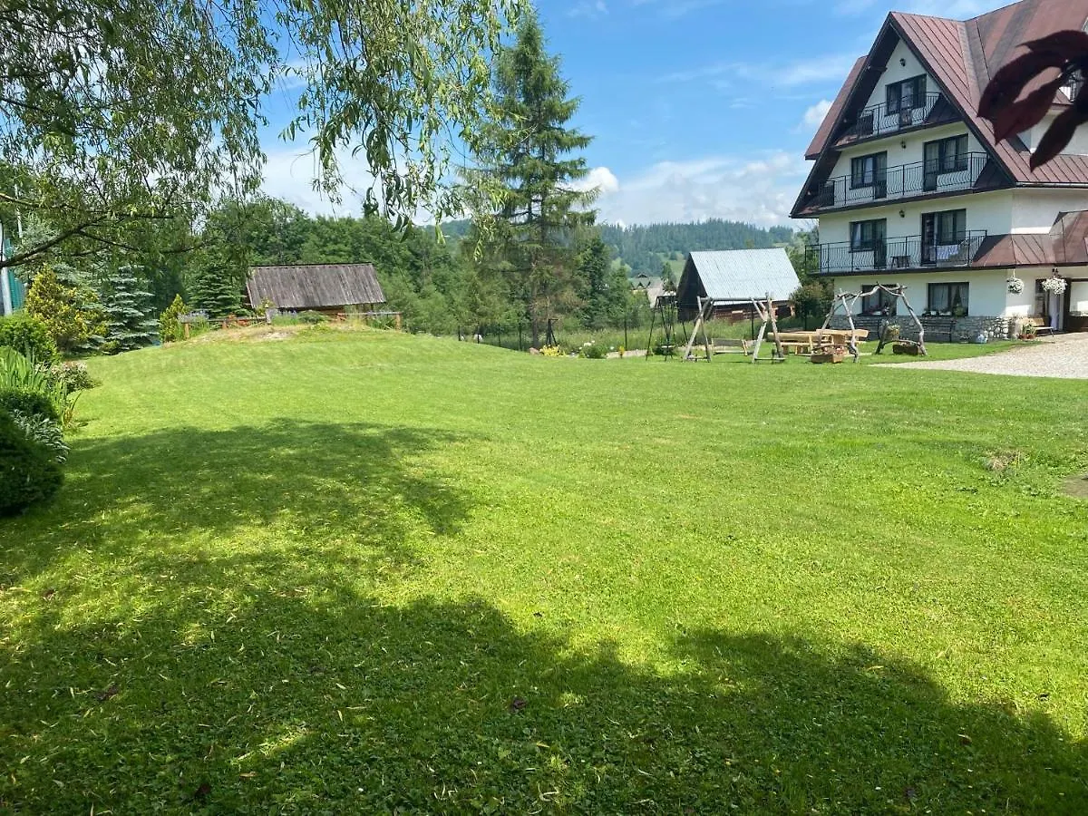 Pokoje Goscinne U Moniki Закопане 0*,