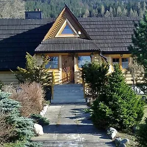 Dom wakacyjny Bacówka Pod Skocznią, Zakopane