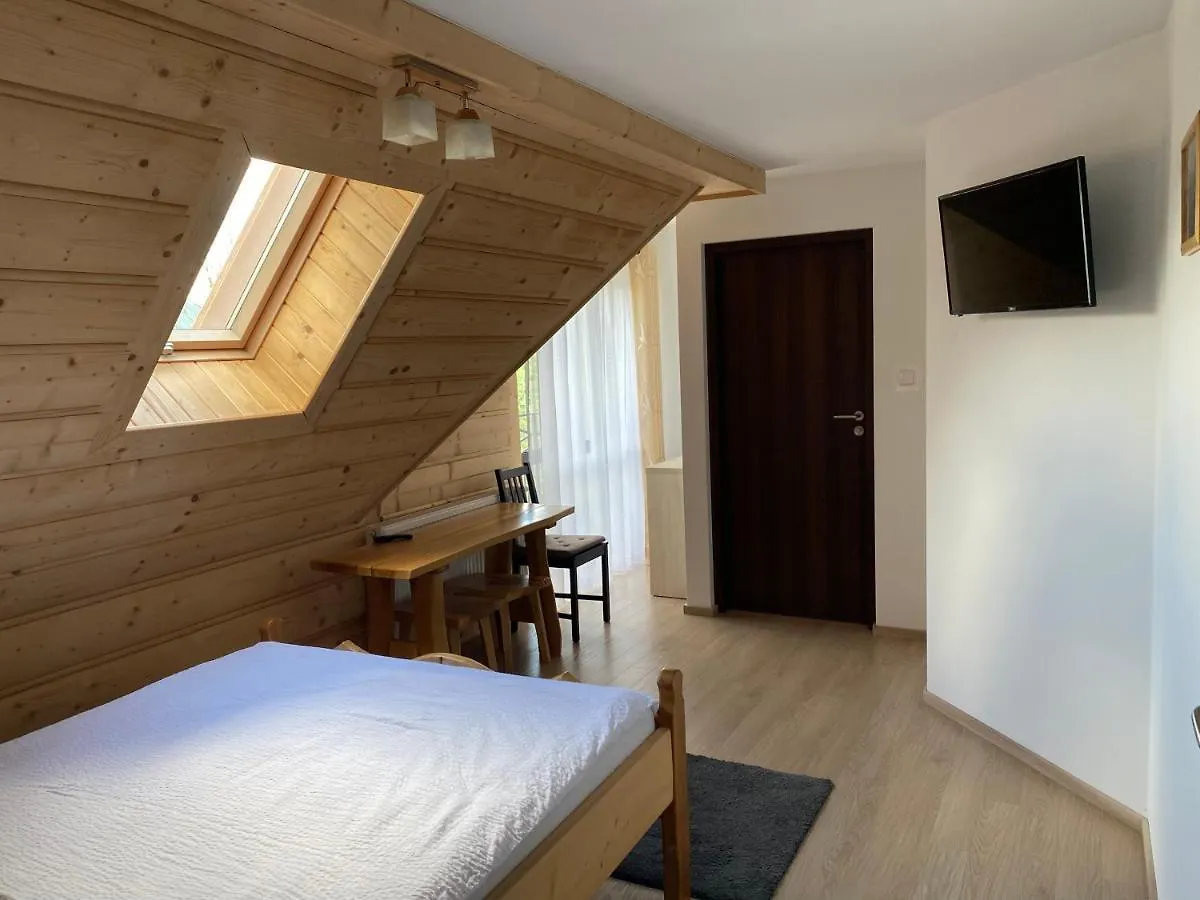 Pokoje Gościnne U Moniki Zakopane