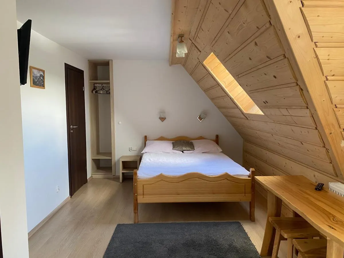 Pokoje Gościnne U Moniki Zakopane Polska