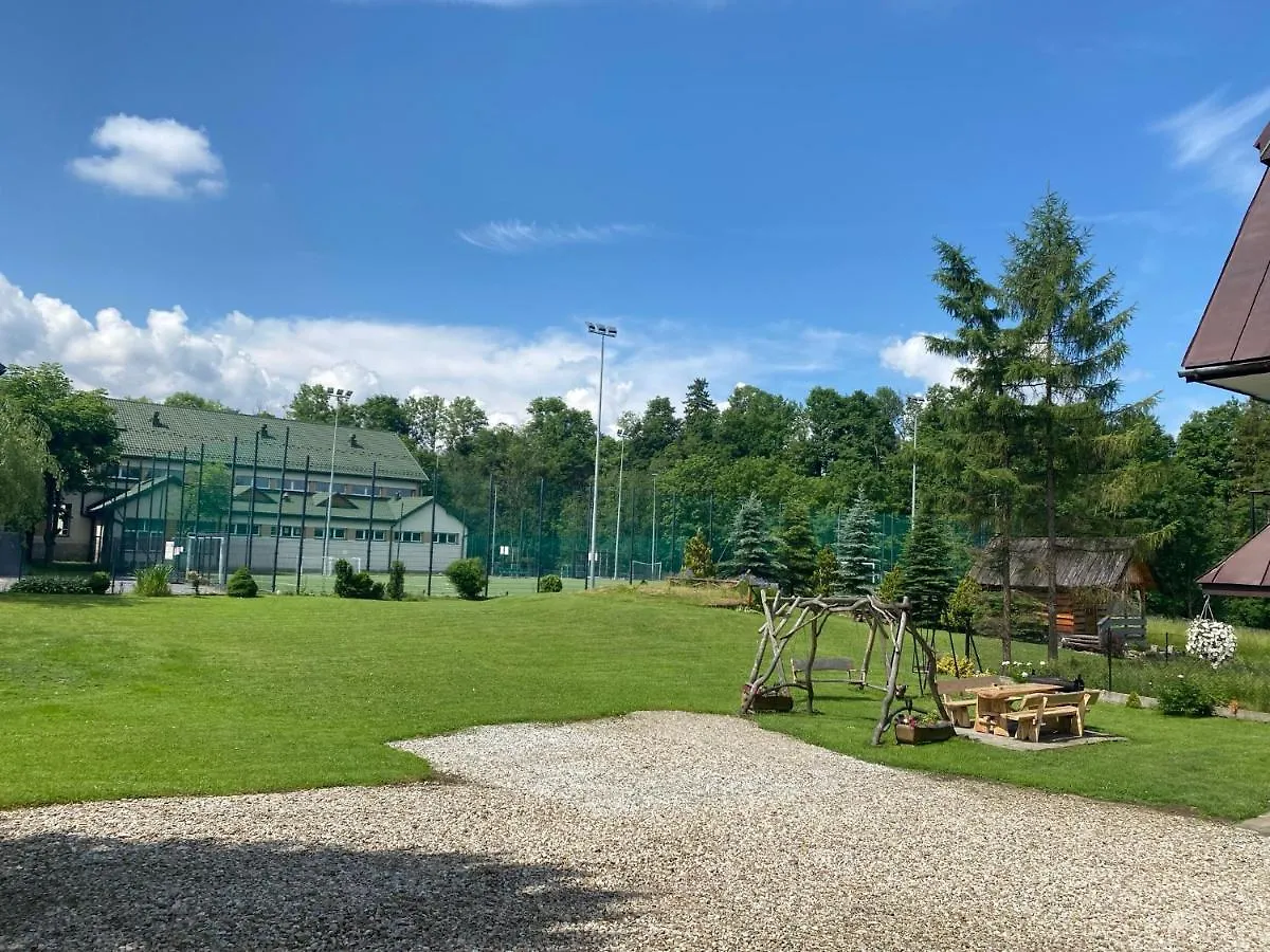 Pokoje Gościnne U Moniki Zakopane Kwatera prywatna