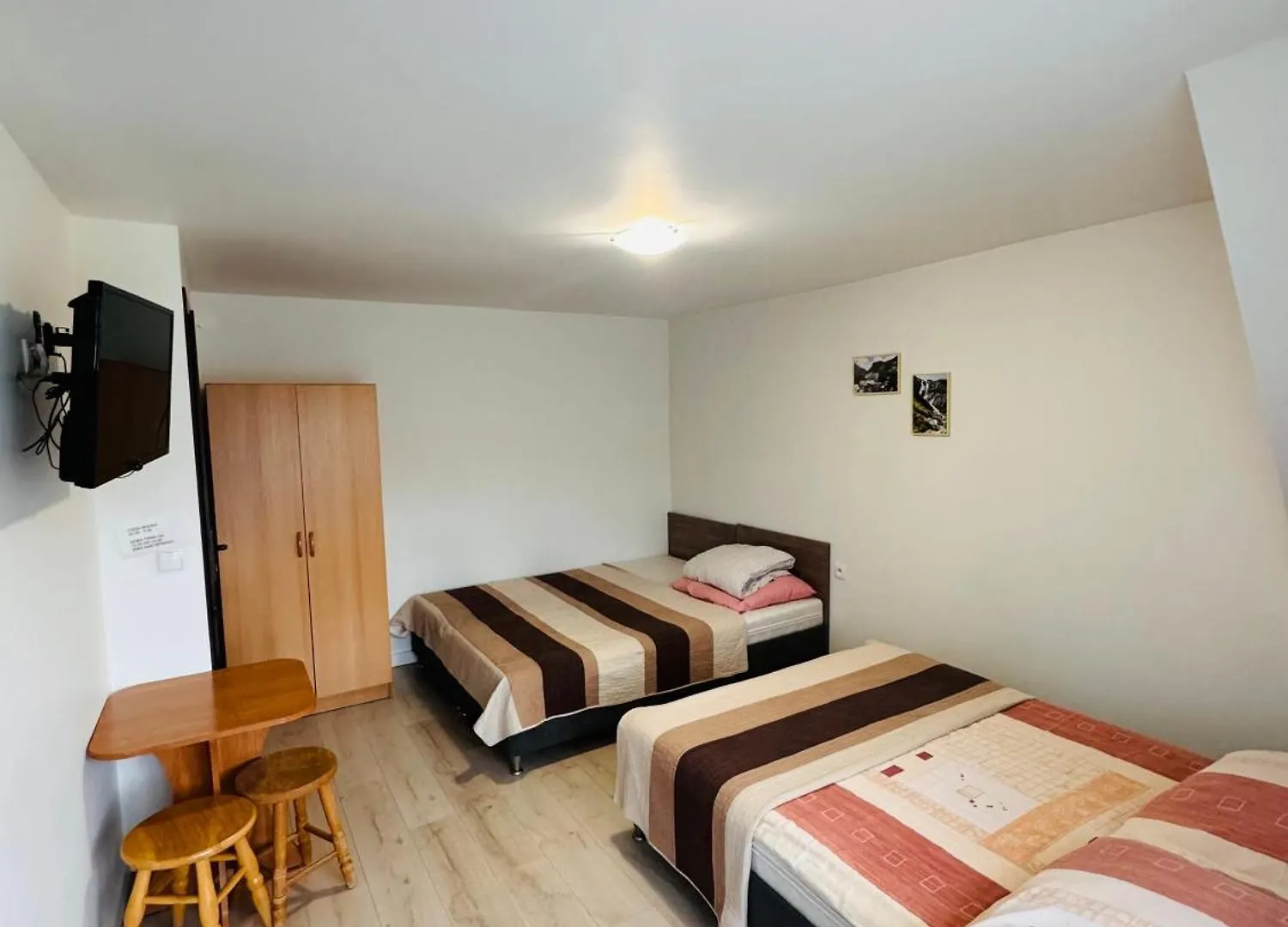 Pokoje Gościnne U Moniki Zakopane Kwatera prywatna